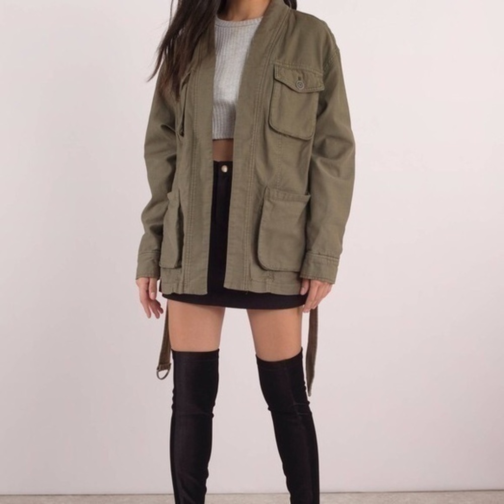 NWT Free People In Our Nature Jacket